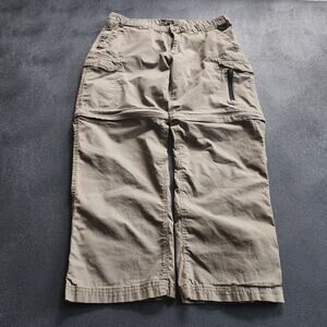 Y2K Baggy BC Clothing Convertible Cargo Sweatpants XL